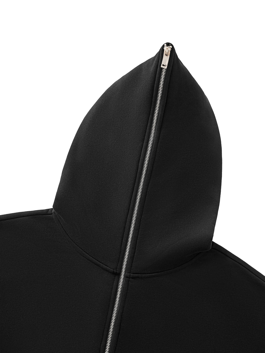 Fearless Boxy Full-Zip Hoodie