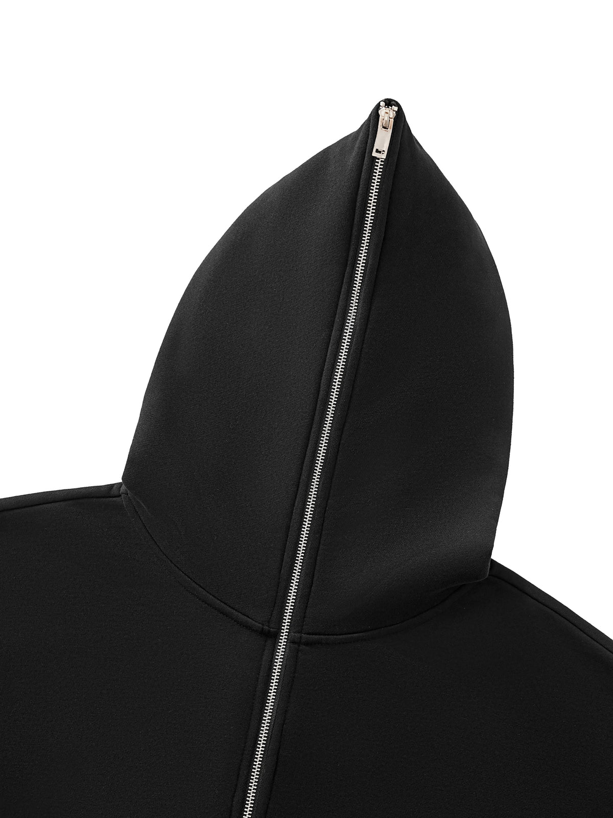 Fearless Boxy Full-Zip Hoodie