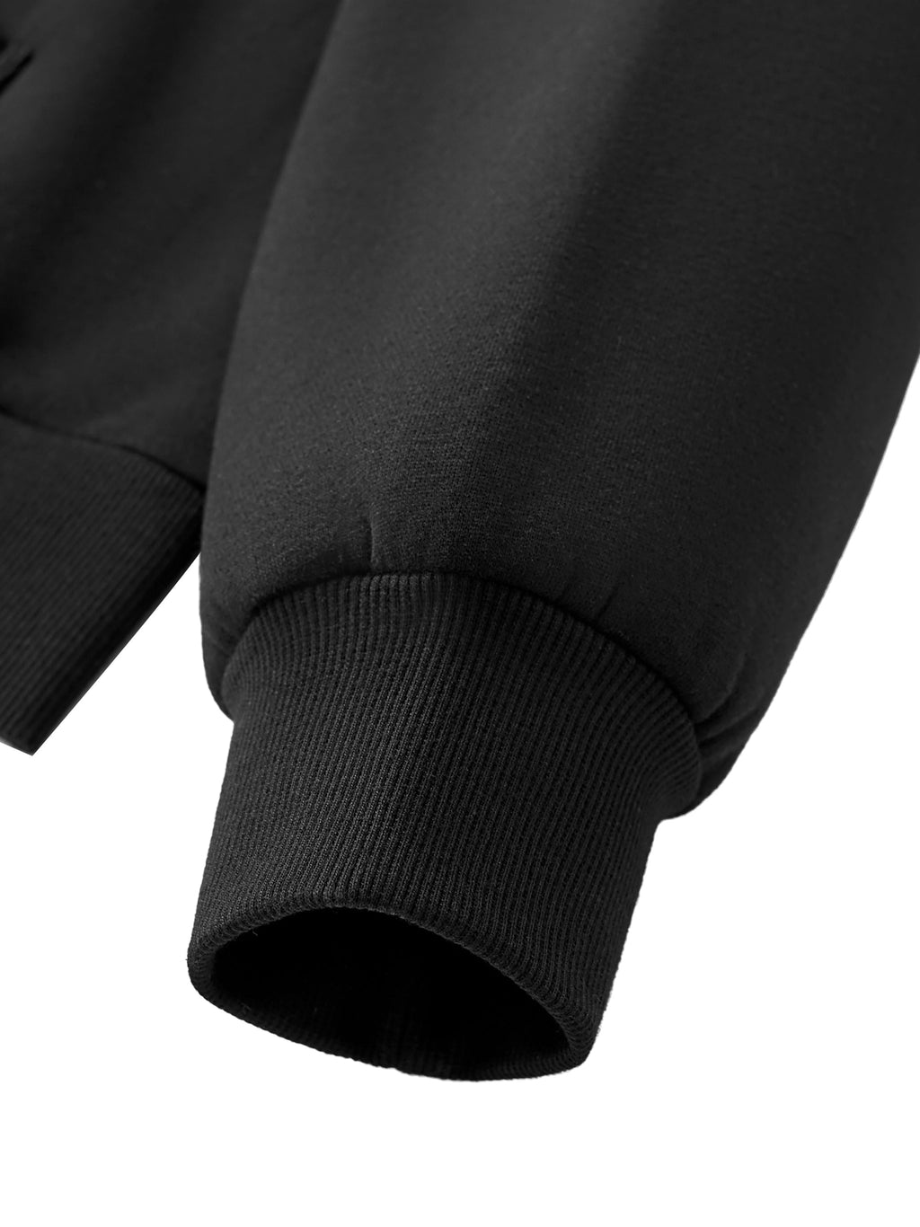 Fearless Boxy Full-Zip Hoodie